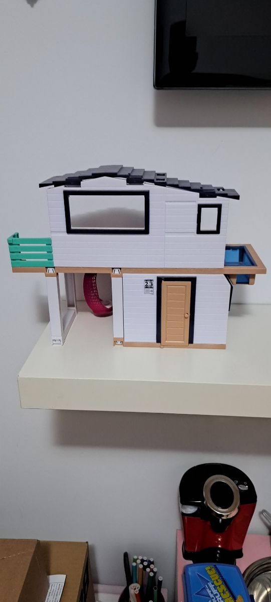 Caravana, catamaran y casa.