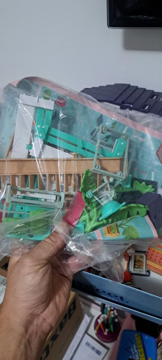 Caravana, catamaran y casa.