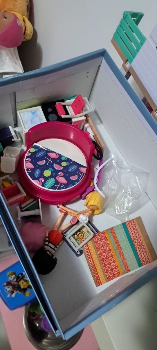 Caravana, catamaran y casa.