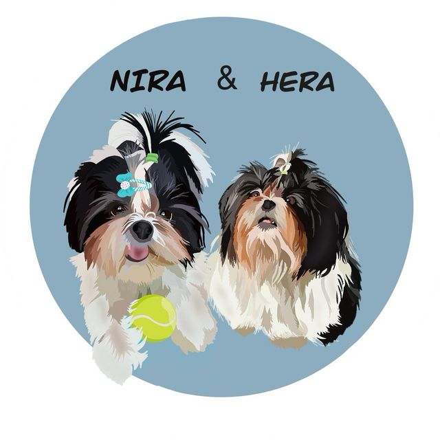 Ilustraciones de Mascotas