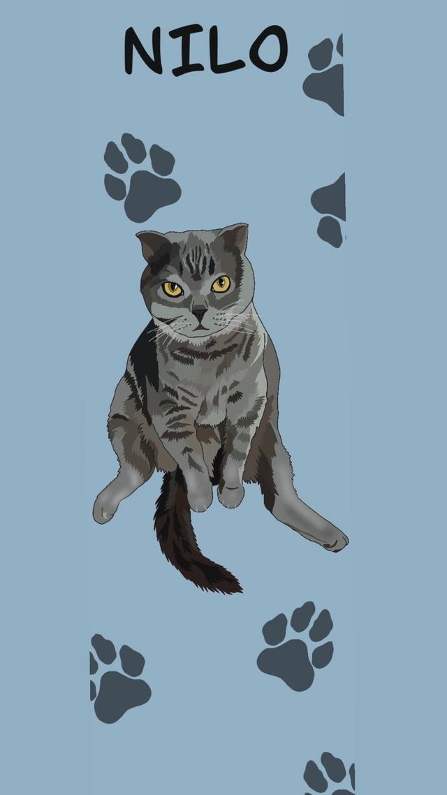 Ilustraciones de Mascotas