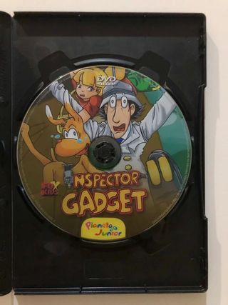 CINE: DETECTIVES LEGENDARIOS BASIL GADGET CROSS