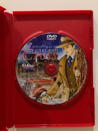 CINE: DETECTIVES LEGENDARIOS BASIL GADGET CROSS