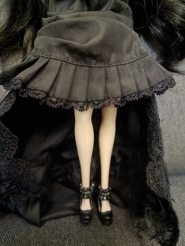 Pullip Gothic Lolita custom/ooak