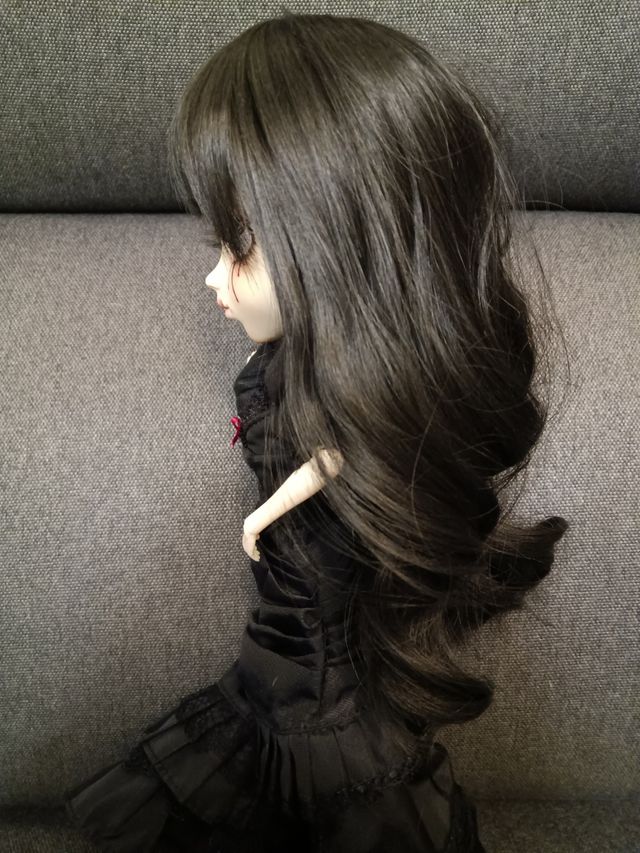 Pullip Gothic Lolita custom/ooak