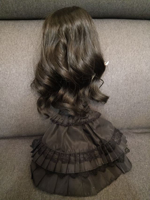 Pullip Gothic Lolita custom/ooak