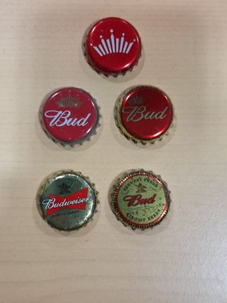 5 chapas