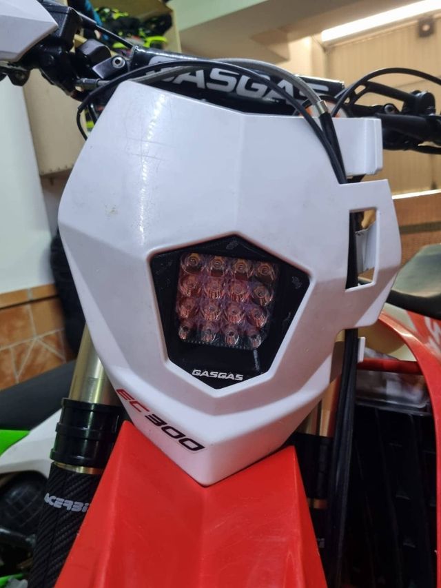 Led GasGas 2018 2019