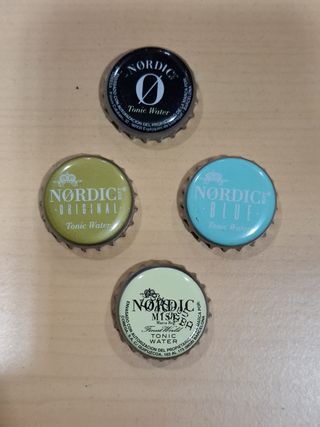 4 chapas Nordic