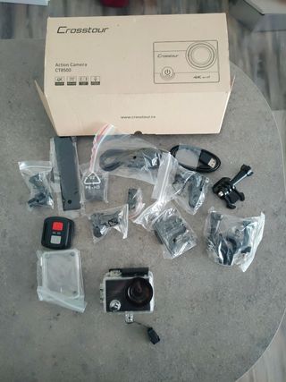 Macchina fotografica subacquea Crosstour