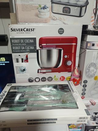 Amasadora nuevo a estrenar