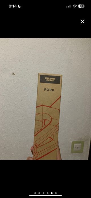 Scooter freestyle a piezas