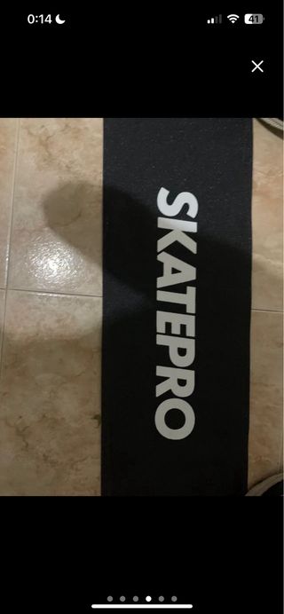 Scooter freestyle a piezas