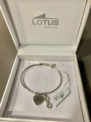 Pulsera Lotus