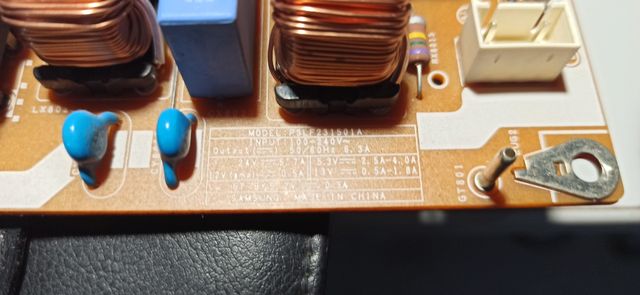 FUENTE DE ALIMENTACION TV SAMSUNG  37"