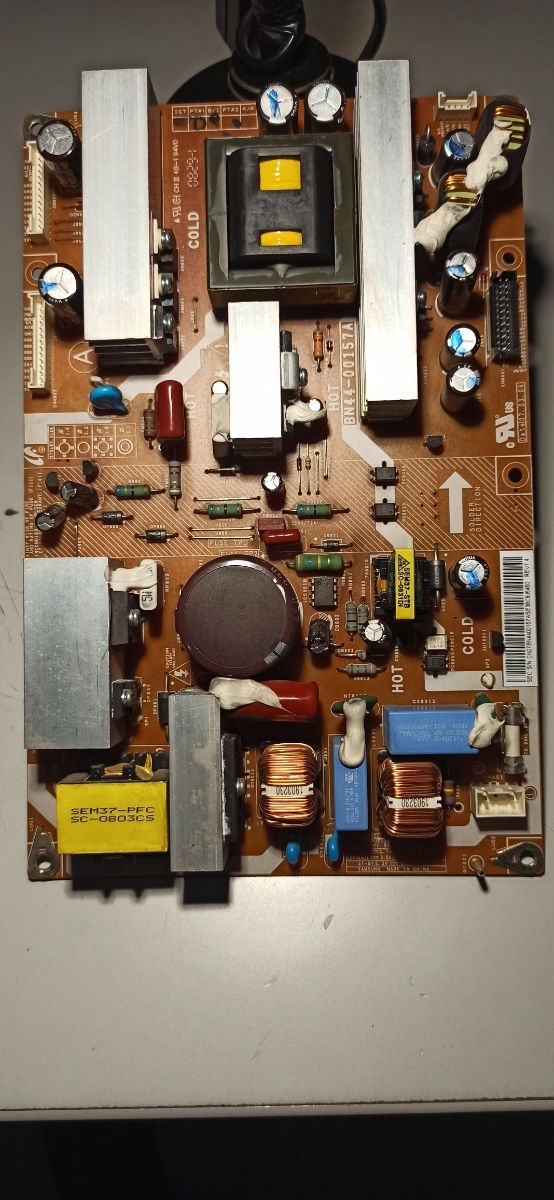 FUENTE DE ALIMENTACION TV SAMSUNG  37"