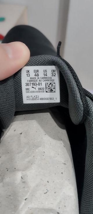 Puma Ferrari drift cat decima