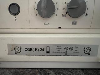 Caldera wolf CGB(K)-24