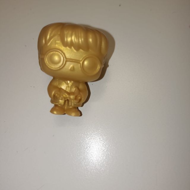 FUNKO HARRY POTTER DORADO VT413