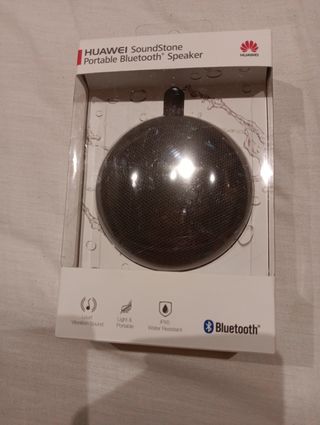 Altavoz Bluetooth Huawei