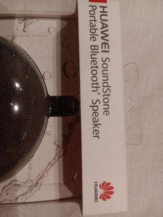 Altavoz Bluetooth Huawei