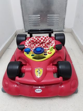 ANDADOR COCHE BEBE 