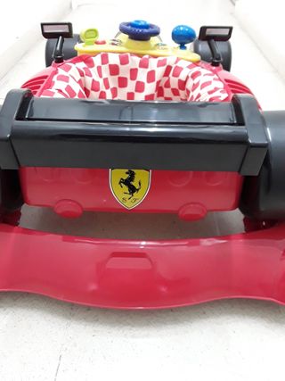 ANDADOR COCHE BEBE 