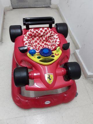 ANDADOR COCHE BEBE 
