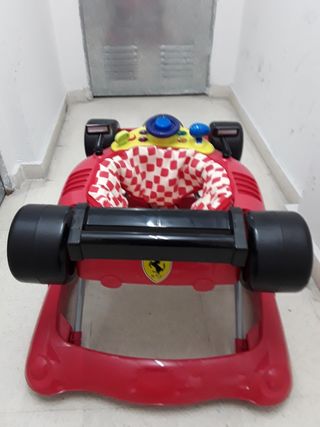 ANDADOR COCHE BEBE 