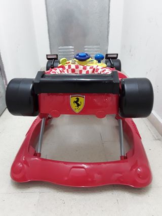 ANDADOR COCHE BEBE 