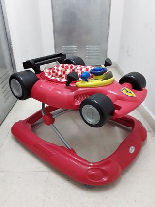 ANDADOR COCHE BEBE 