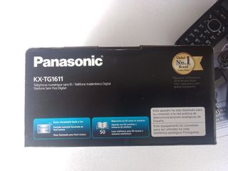 TELEFONO INALAMBRICO DIGITAL PANASONIC KX-TG1611