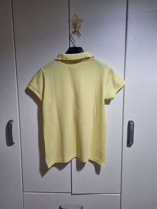 Polo PG Sport mujer t XS-S