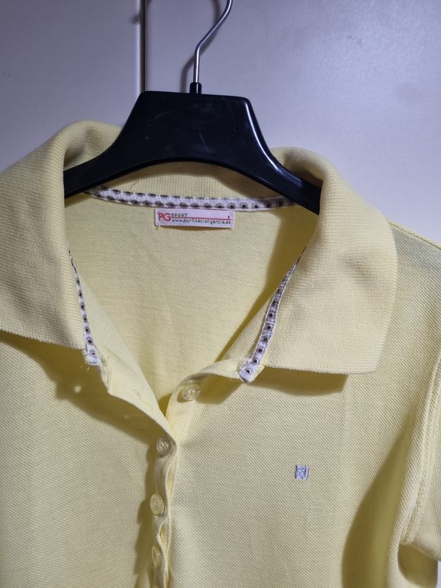 Polo PG Sport mujer t XS-S