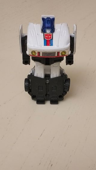 Trasformers pretender Porsche