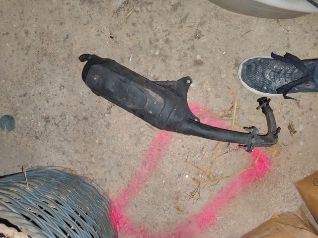 Parti ricambio NRG (privato)