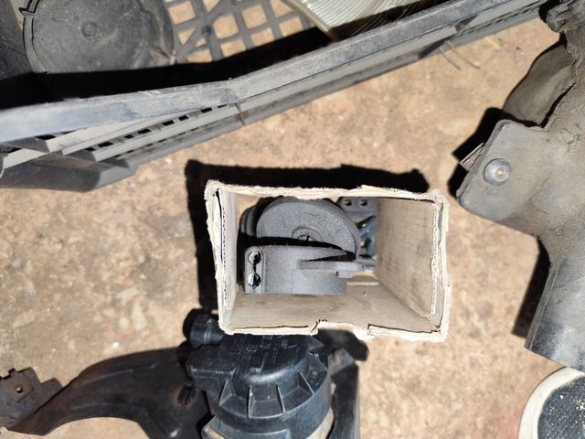 Parti ricambio NRG (privato)