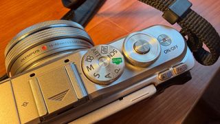 OLYMPUS Pen E-PL9