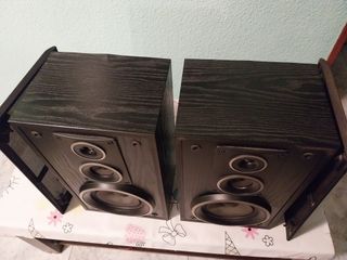 Altavoces sony  SS-A505