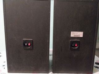 Altavoces sony  SS-A505