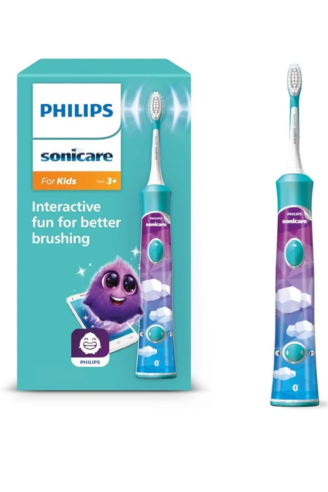 Cepillo dental infantil