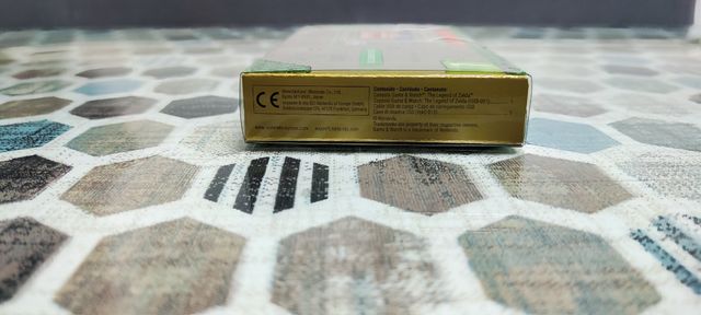 Game & Watch. The Legend of Zelda. Nueva