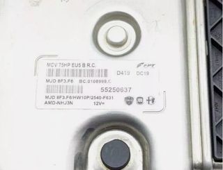 Modulo Peugeot Bipper, Fiat Fiorino 55250637