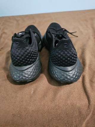 Zapatillas running negras