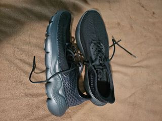 Zapatillas running negras