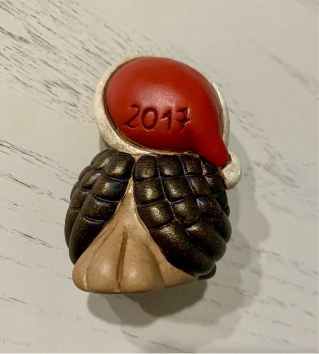 Gufo Thun Natale 2017