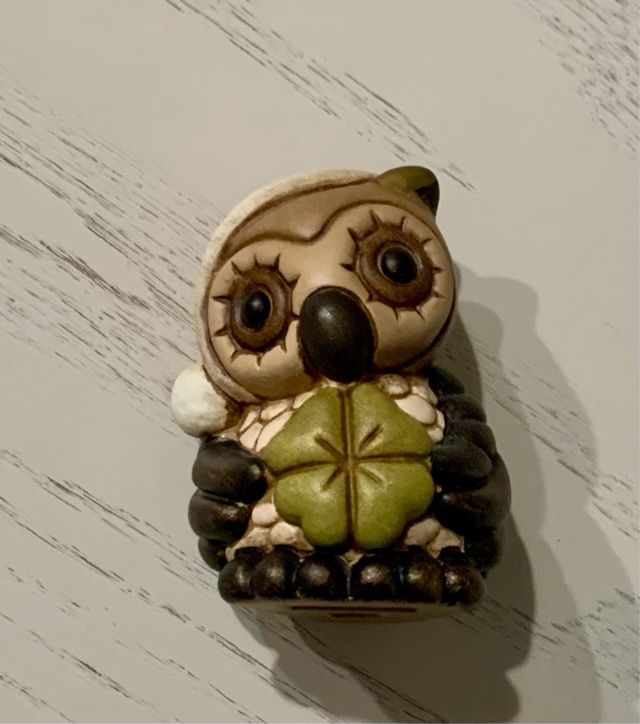 Gufo Thun Natale 2017