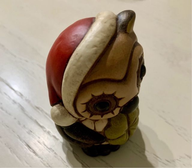 Gufo Thun Natale 2017