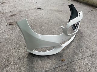 Parachoques mercedes