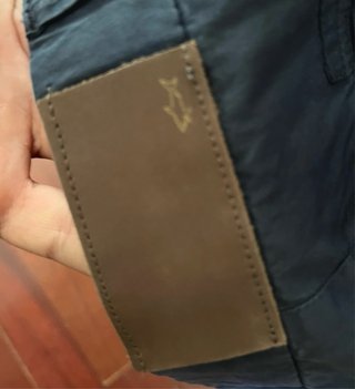 Pantalon Paul Shark T62